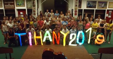 2019 – Tihany