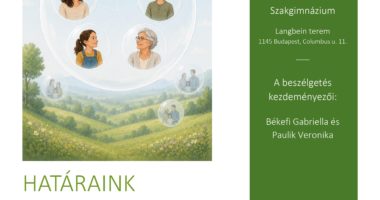 Határaink / SZÉK – Szülőknek: Élet Kamaszokkal.